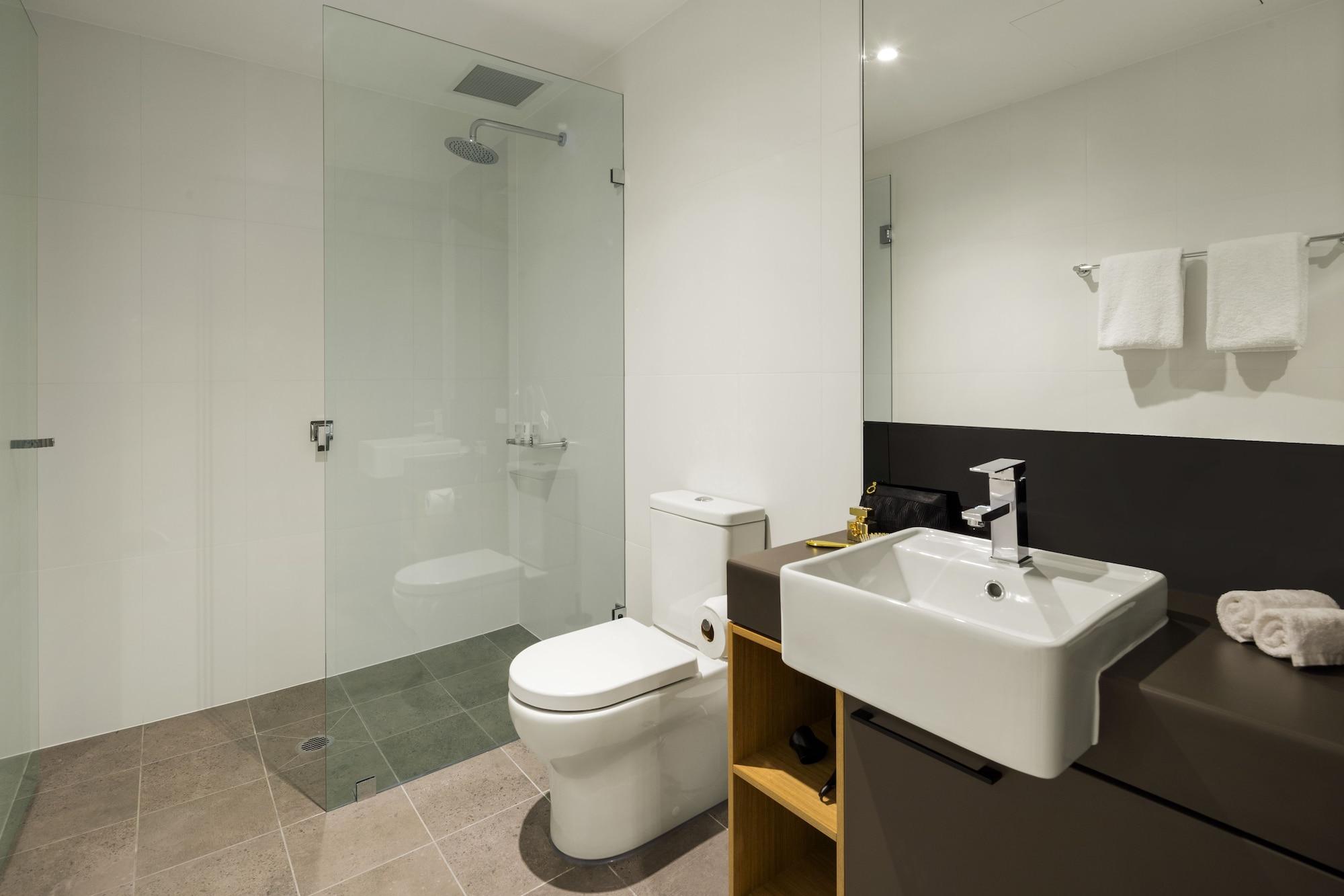 Quest Port Adelaide Aparthotel Exterior foto