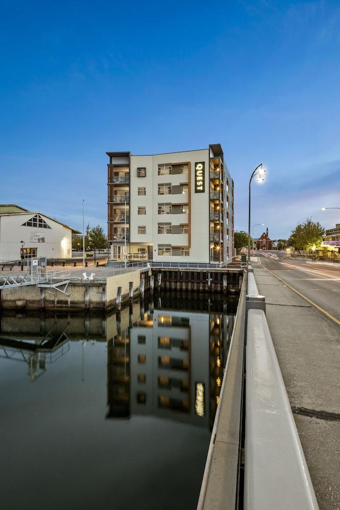 Quest Port Adelaide Aparthotel Exterior foto
