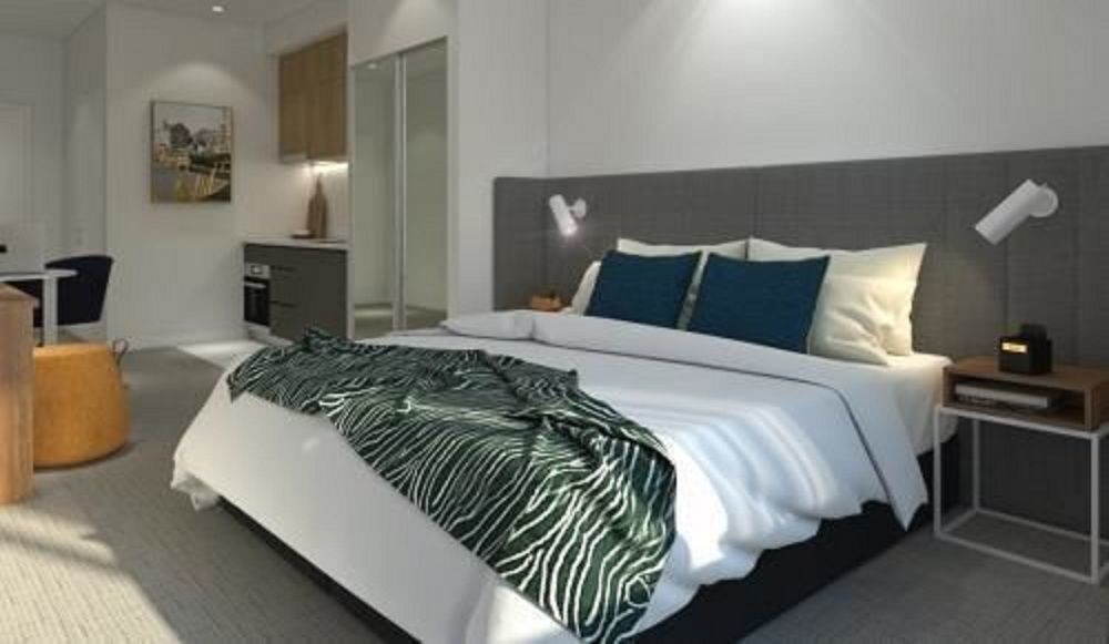 Quest Port Adelaide Aparthotel Exterior foto