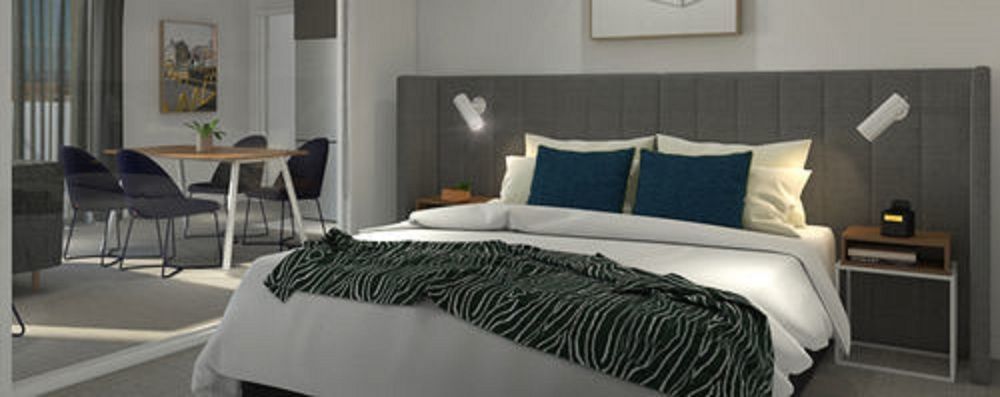 Quest Port Adelaide Aparthotel Exterior foto
